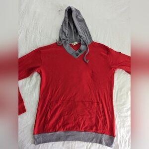 NWT Sofishie Hooded Sweatshirt